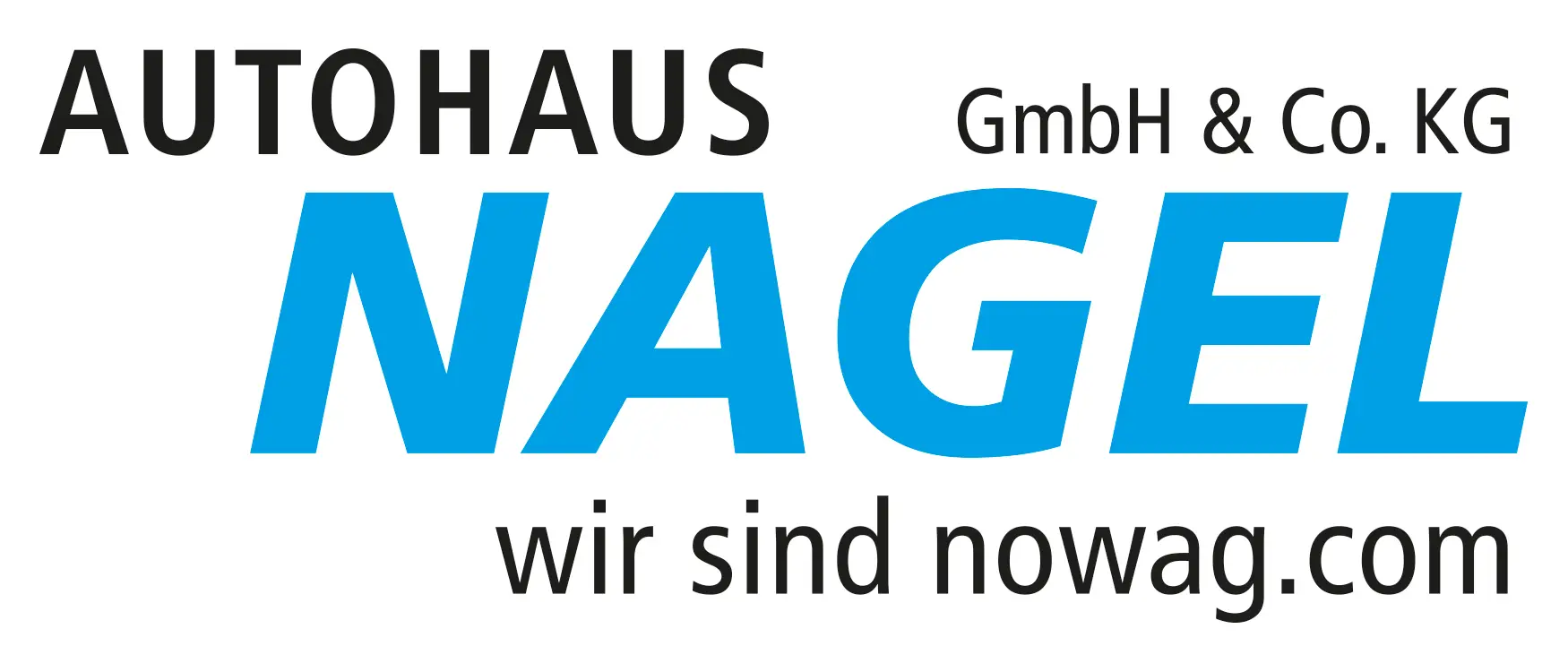 Logo vom Autohaus Nagel