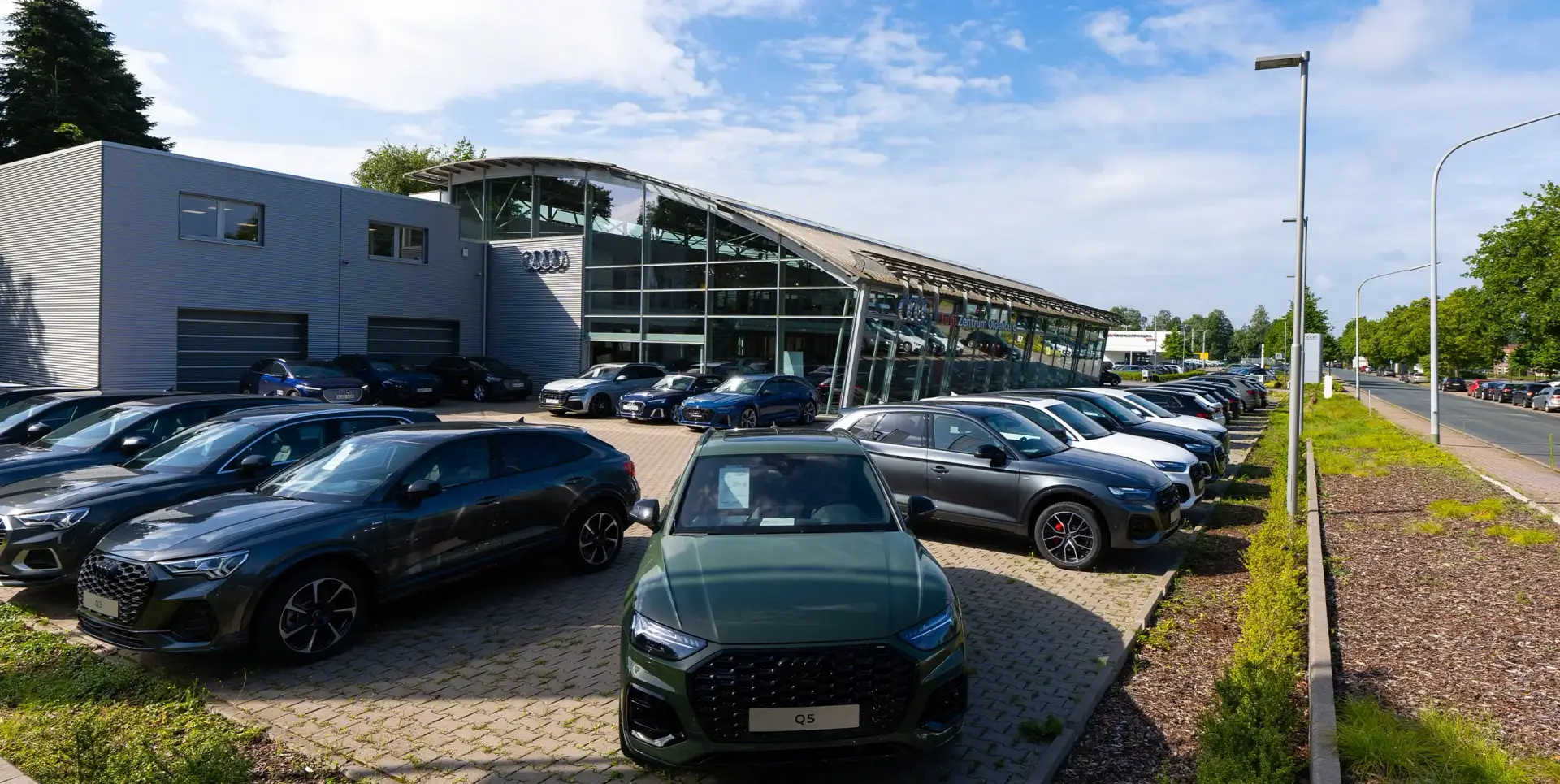 AUDI Zentrum Oldenburg