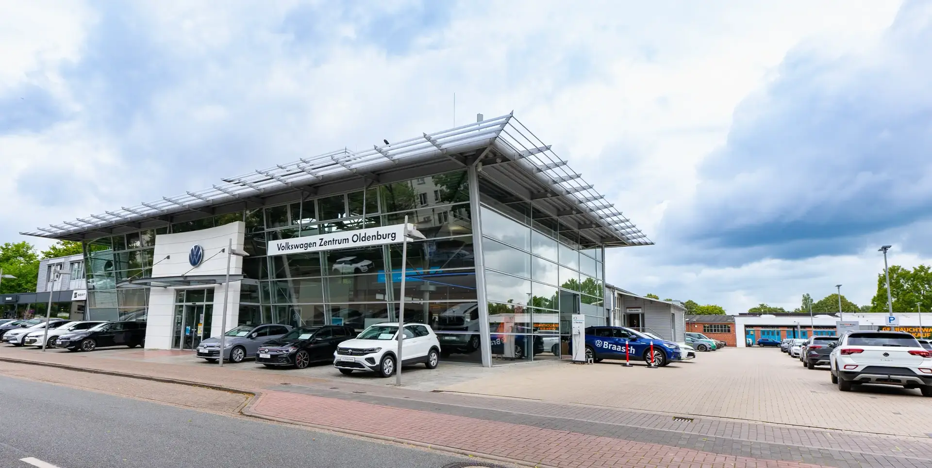 Volkswagen Zentrum Oldenburg