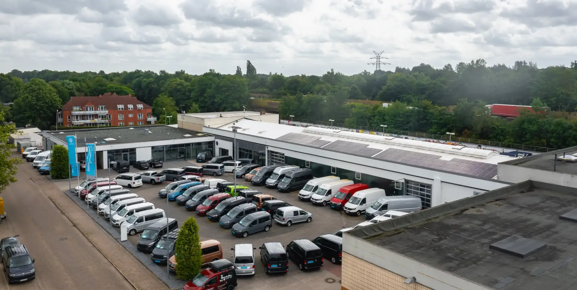 Volkswagen Nutzfahrzeuge Oldenburg