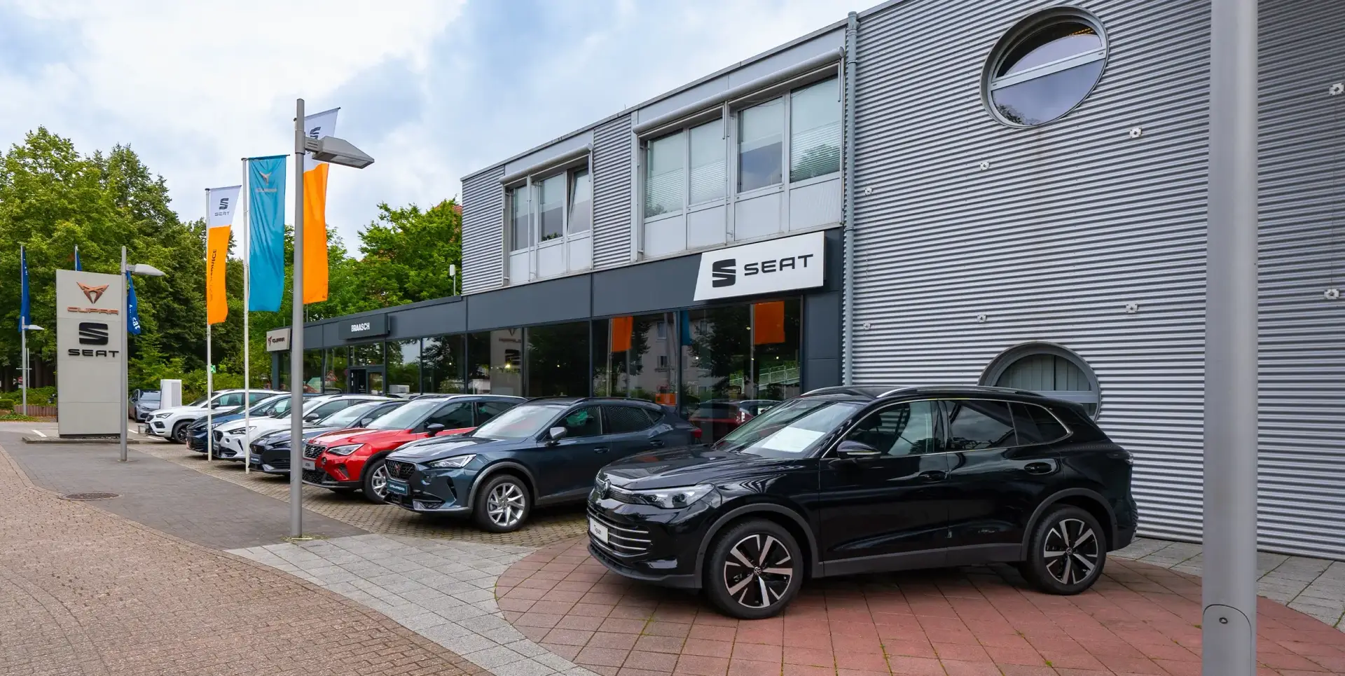 CUPRA Garage Oldenburg