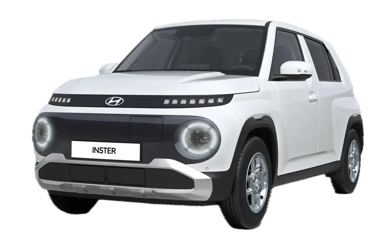 Hyundai Inster Trend vorne