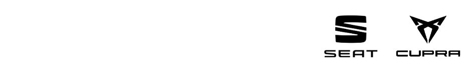 Seat Logo, Cupra Logo
