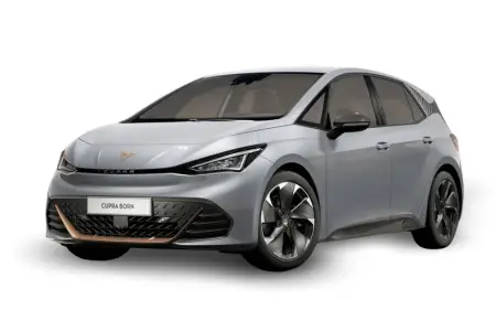 Cupra Born vorne