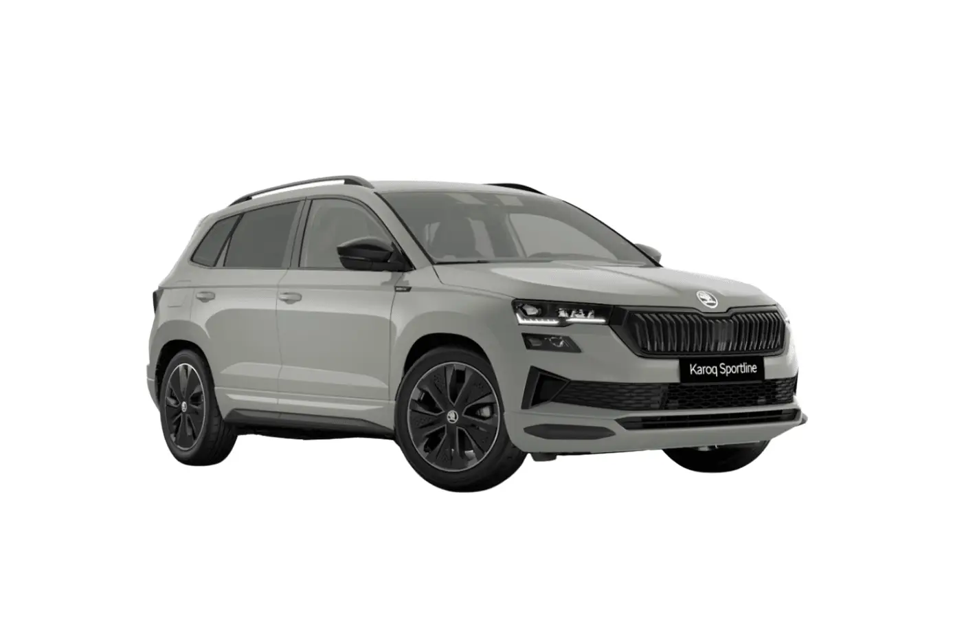 Skoda Karoq Sportline vorne