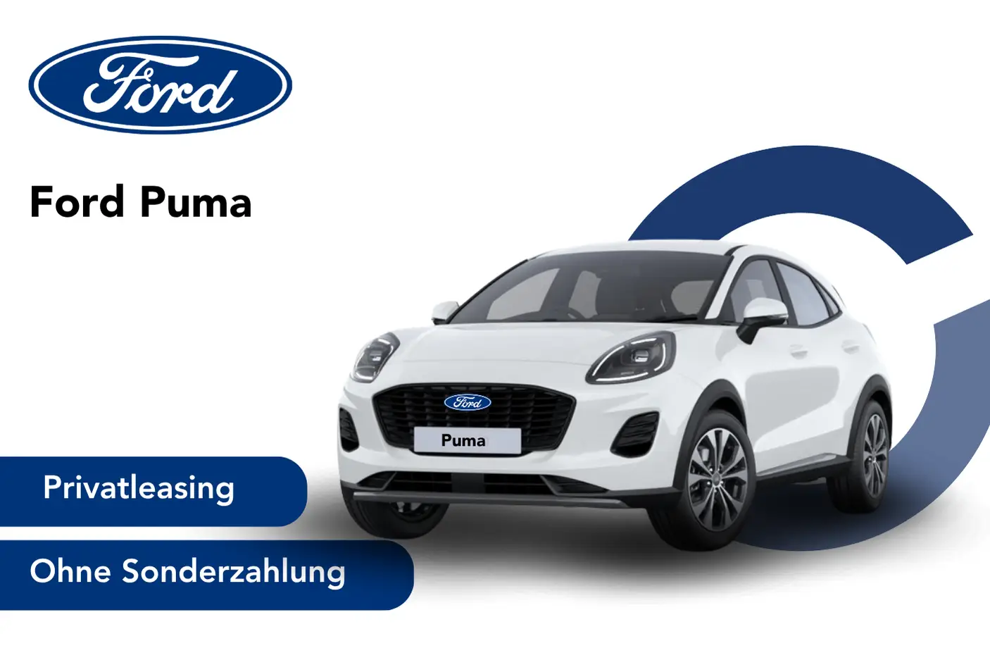Ford Puma Angebotsbild