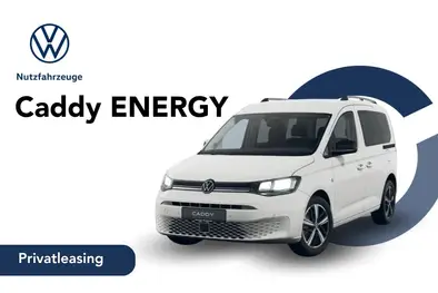 Caddy Life ENERGY in weiß - Angebotsbild Privatleasing