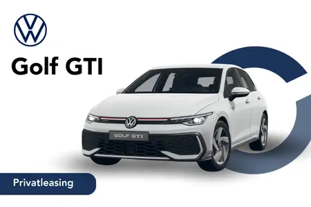 Golf GTI Angebotsbild