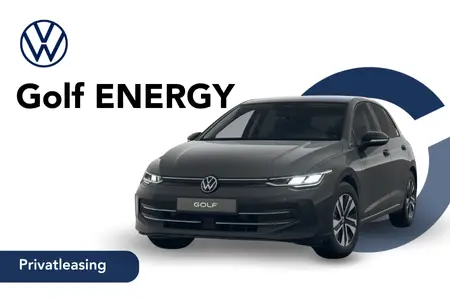 Golf Energy grau Angebotsseite Privatleasing