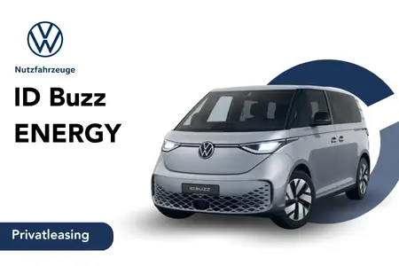ID. Buzz Energy in silber - Angebotsbild Privatleasing