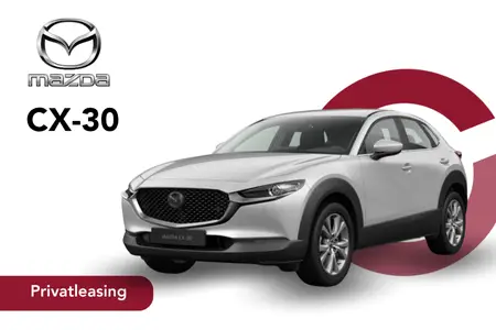 Mazda CX 30 Centre line Angebotsbild