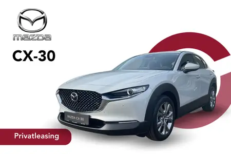 Mazda CX-30 Centre Line von vorne, Angebotsbild Privatleasing