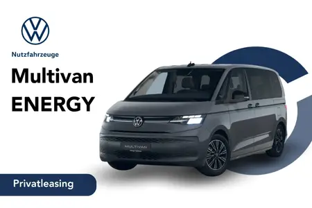 Multivan ENERGY in grau - Angebotsbild Privatleasing