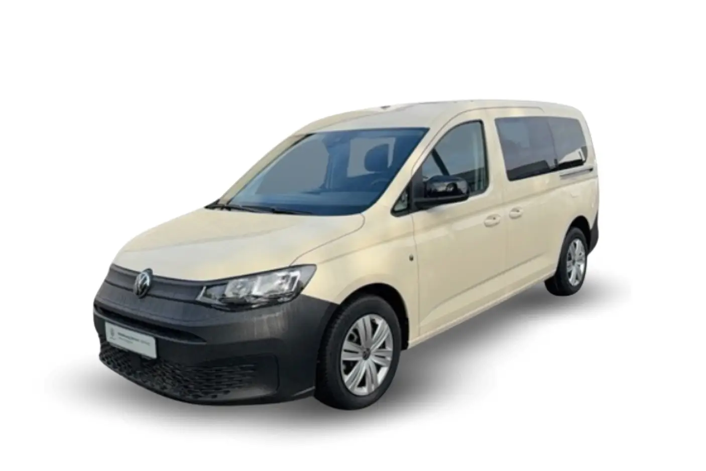 Caddy Taxi Maxi freigestellt