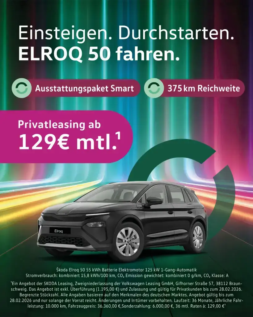 Kachelbild Privatleasing Elorq 50