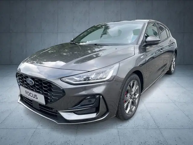 Foto_Ford_Focus_Vorne