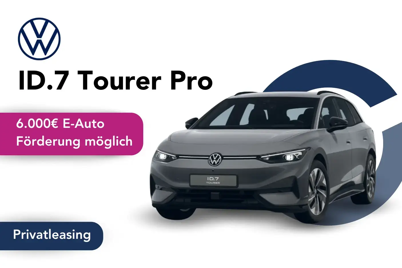 Angebotsbild ID.7 Pro in grau