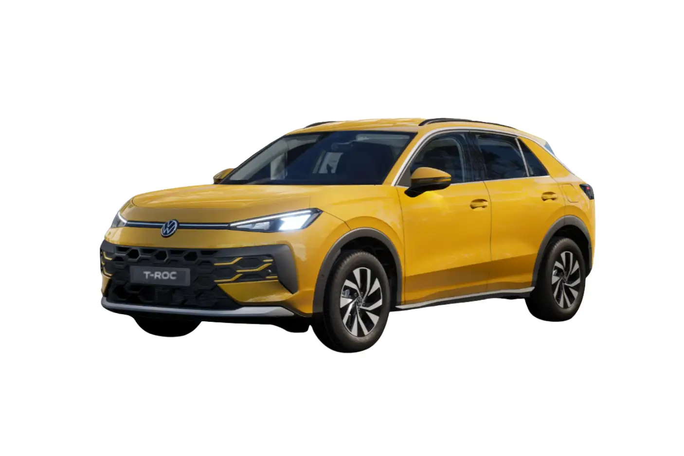 VW_T-Roc_Life_Vorne