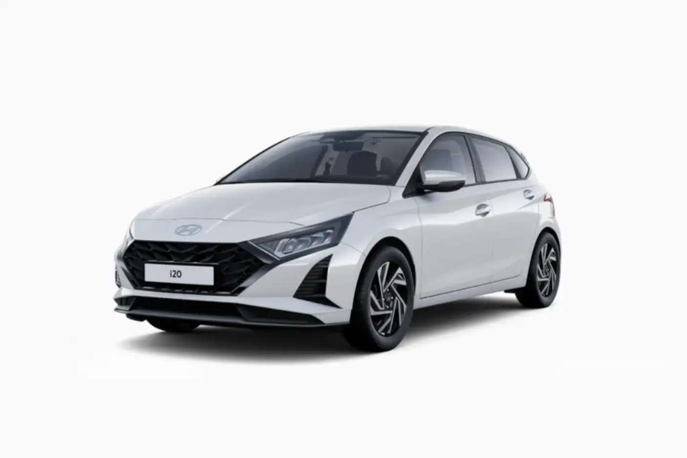 Hyundai i20 Trend Vorne