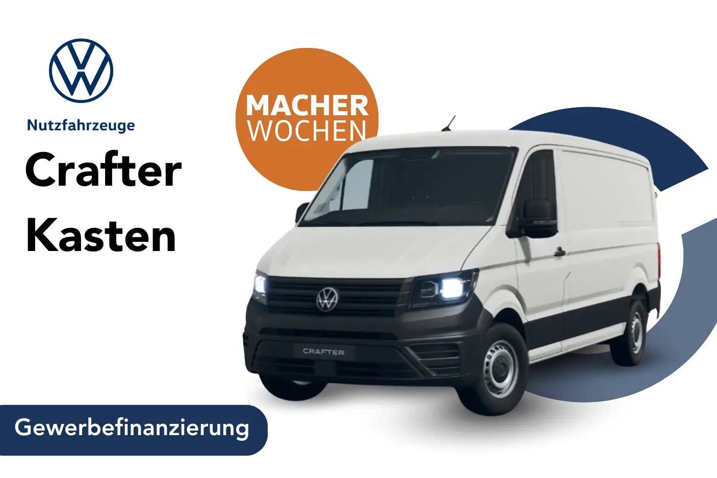 Angebotsbild Crafter Kasten in weiß