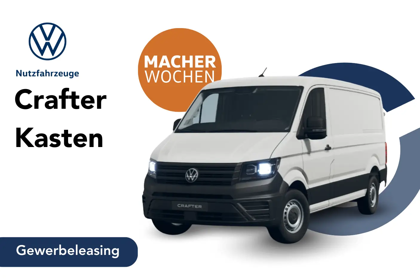 Angebotsbild Crafter Kasten in weiß