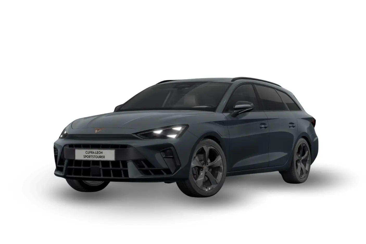 Cupra Leon als Sportstourer von Vorn