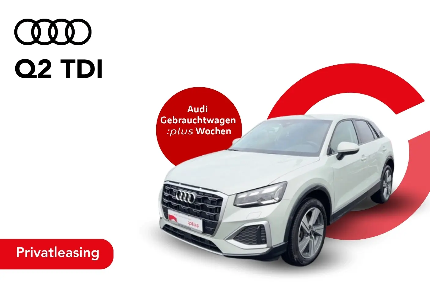 Angebotsbild Audi Q2